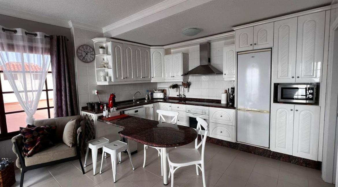 Casa Balcon Del Mar 3 Apartment Arona  Ngoại thất bức ảnh