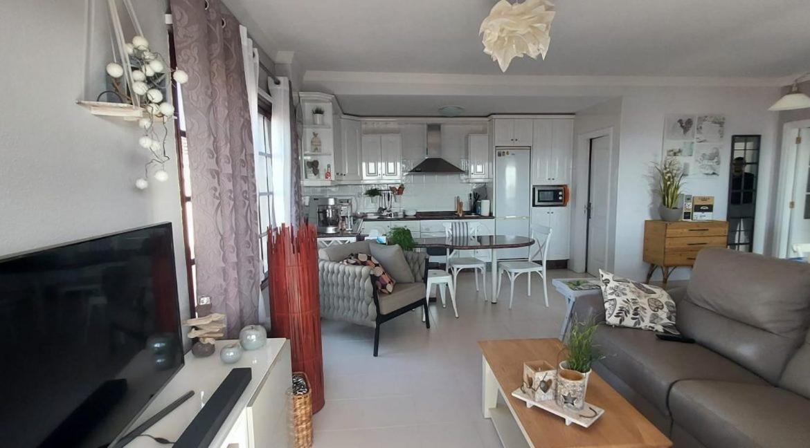 Casa Balcon Del Mar 3 Apartment Arona  Ngoại thất bức ảnh