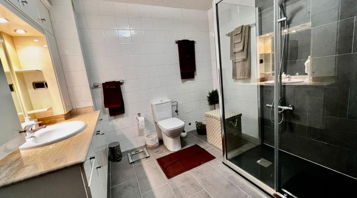 Casa Balcon Del Mar 3 Apartment Arona  Ngoại thất bức ảnh