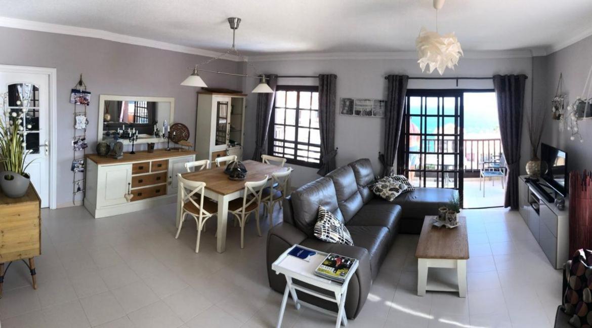 Casa Balcon Del Mar 3 Apartment Arona  Ngoại thất bức ảnh