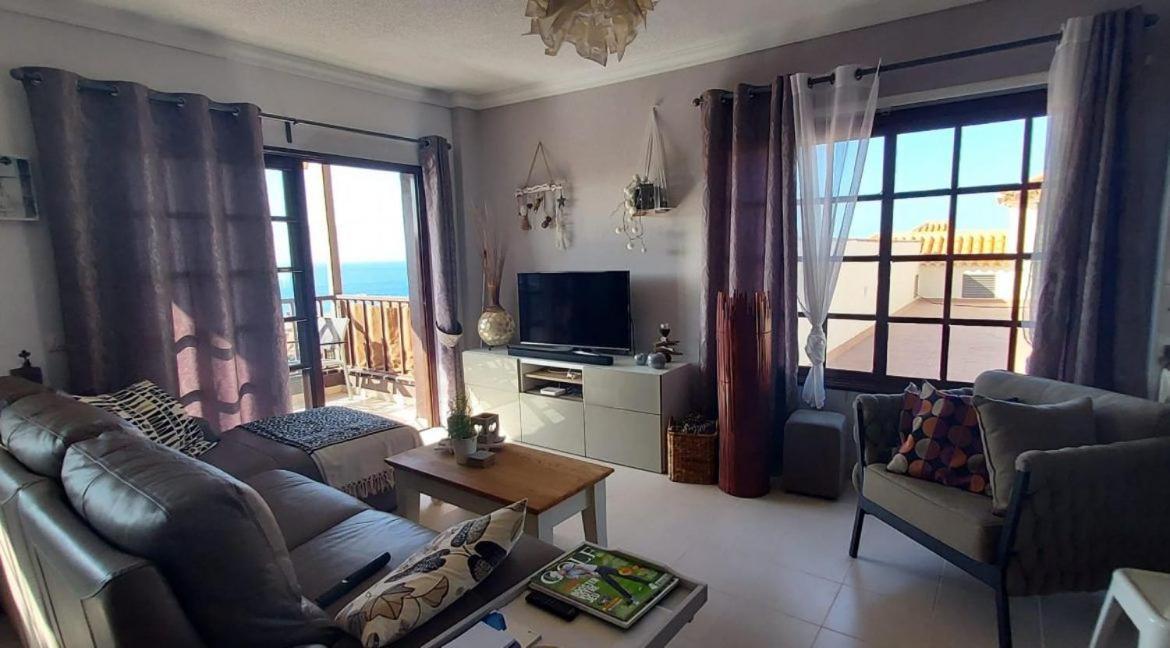 Casa Balcon Del Mar 3 Apartment Arona  Ngoại thất bức ảnh